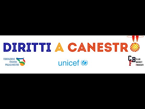 immagine di anteprima del video: DIRITTI A CANESTRO-UNICEF ITALIA-FIP
